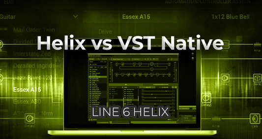 Helix Native vs. Helix Hardware: Comparing the Software
