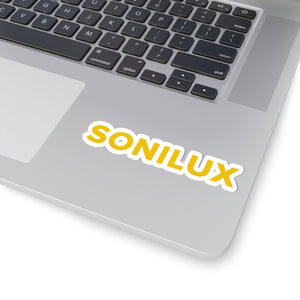 Inspiring SONILUX Kiss-Cut Stickers for Laptop & Decor