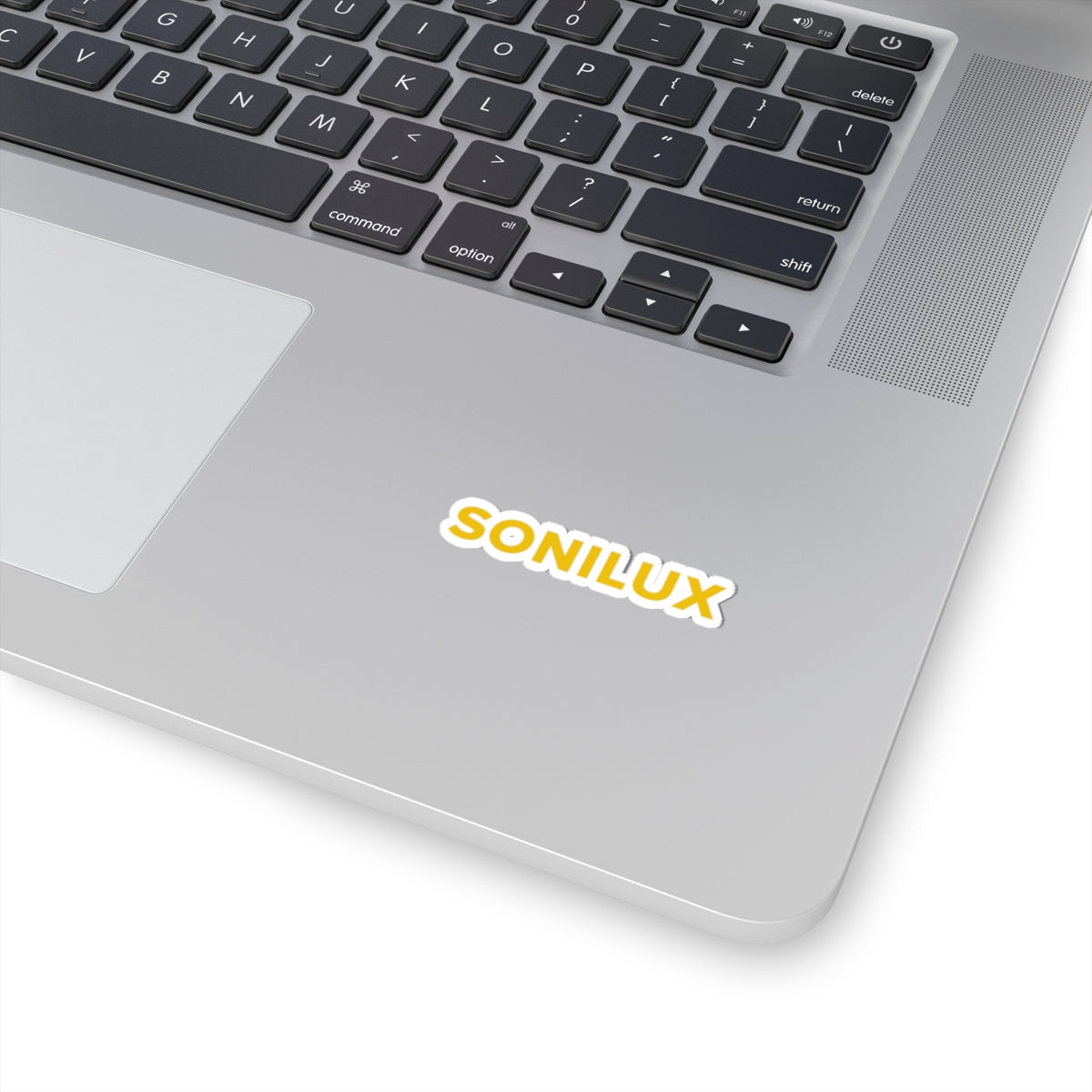 Inspiring SONILUX Kiss-Cut Stickers for Laptop & Decor