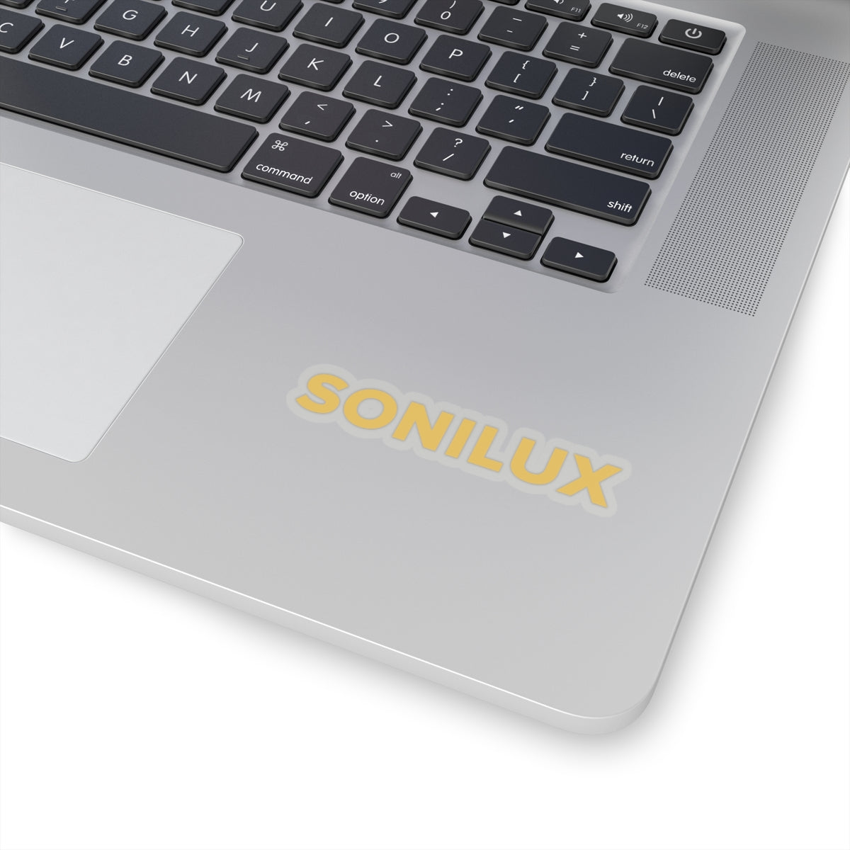 Inspiring SONILUX Kiss-Cut Stickers for Laptop & Decor